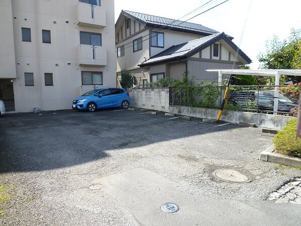 松本駅 バス15分  アルプス公園線＿02＿on　城山公園口下車：停歩2分 2階の物件内観写真